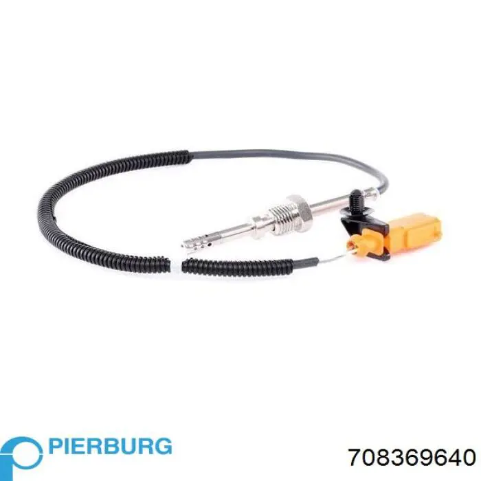Do koszyka 551631A ERA Czujnik temperatury spalin po filtrze cząstek stałych