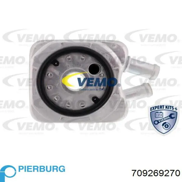Chłodnica oleju, pod filtrem Pierburg 709269270 cena, od 49,44 USD