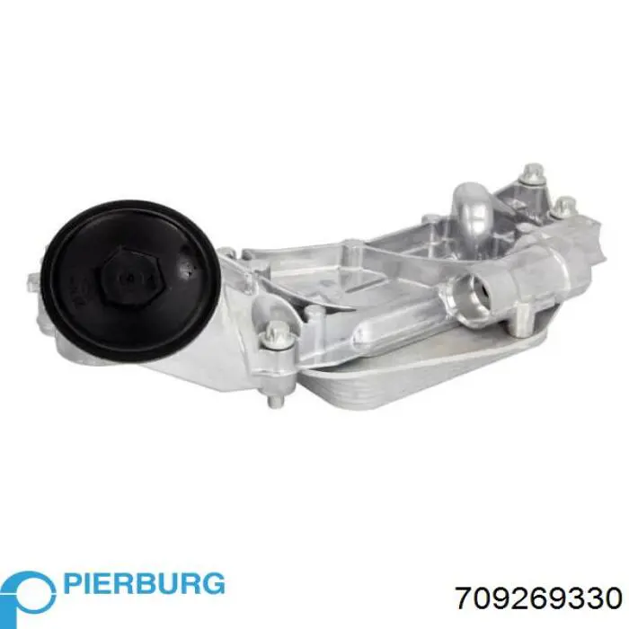 Do koszyka 709269330 Pierburg Chłodnica oleju