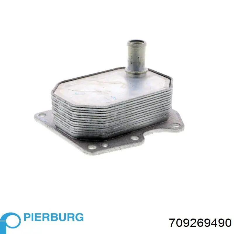 Chłodnica oleju Pierburg 709269490 cena, od 41,77 USD