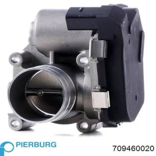 Przepustnica, komplet Pierburg 709460020 cena, od 160,30 USD
