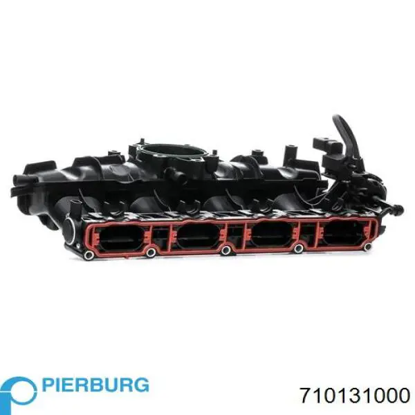 Kolektor ssący Pierburg 710131000 cena, od 134,08 USD