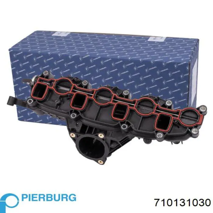 Kolektor ssący Pierburg 710131030 cena, od 319,27 USD