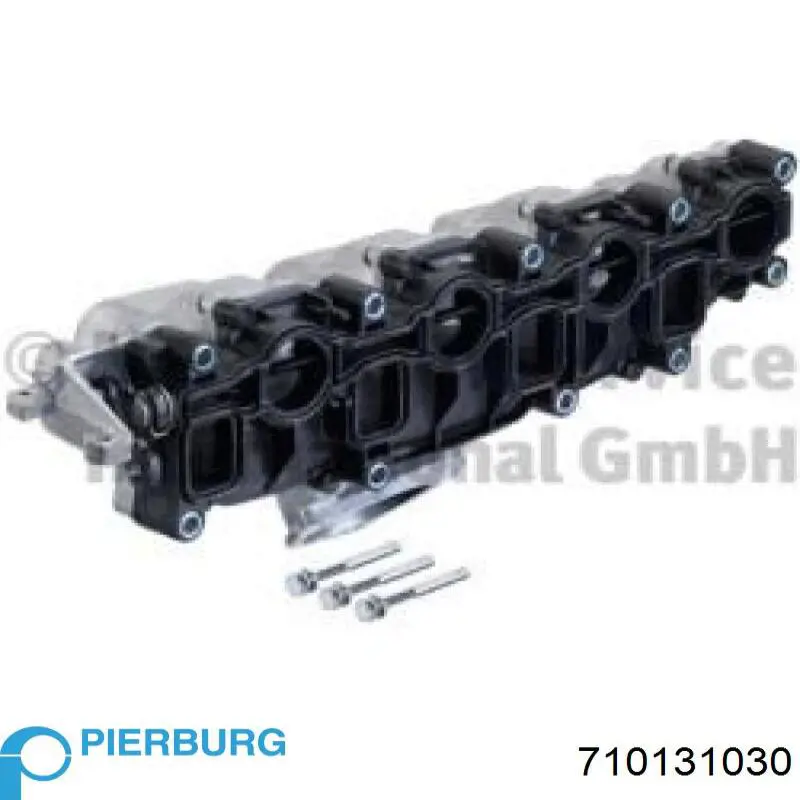 Do koszyka 710131030 Pierburg Kolektor ssący