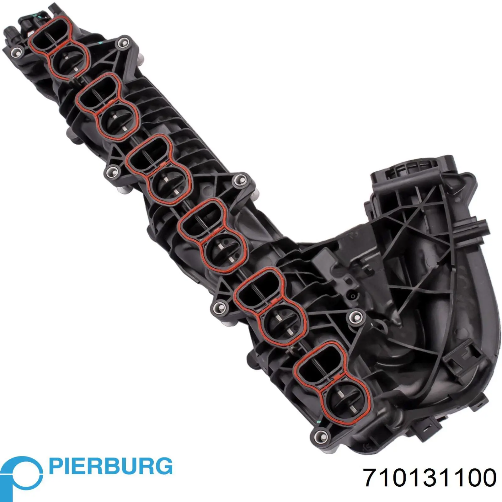 710131100 Pierburg Kolektor ssący