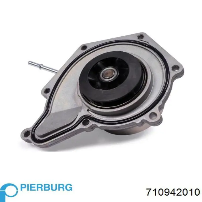 710942010 Pierburg Pompa chłodząca wodna
