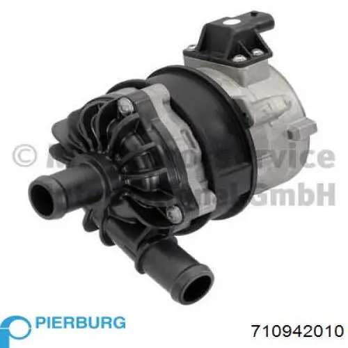 Pompa chłodząca wodna Pierburg 710942010 cena, od 47,74 USD