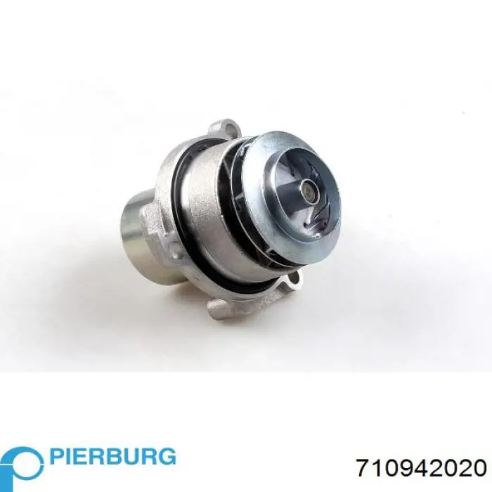 Do koszyka 710942020 Pierburg Pompa chłodząca wodna