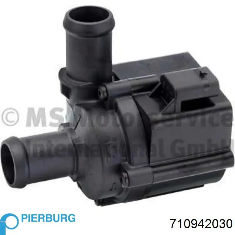 Pompa chłodząca wodna Pierburg 710942030 cena, od 56,80 USD