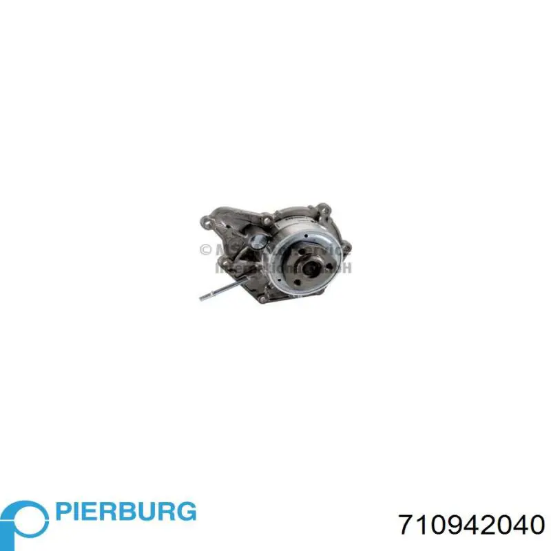 Pompa chłodząca wodna VAG 06E121018J cena, od 115,81 USD