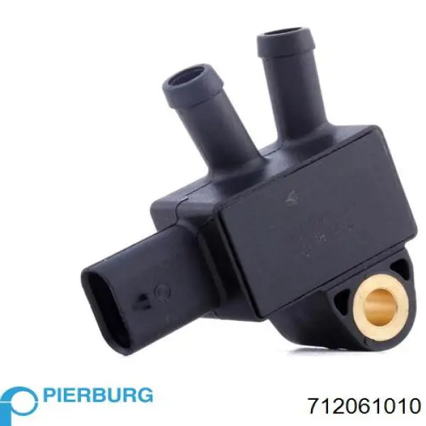 Czujnik ciśnienia spalin Pierburg 712061010 cena, od 41,04 USD