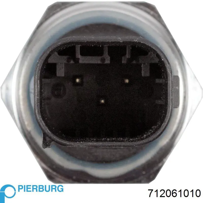 Czujnik ciśnienia spalin Pierburg 712061010 cena, od 43,73 USD