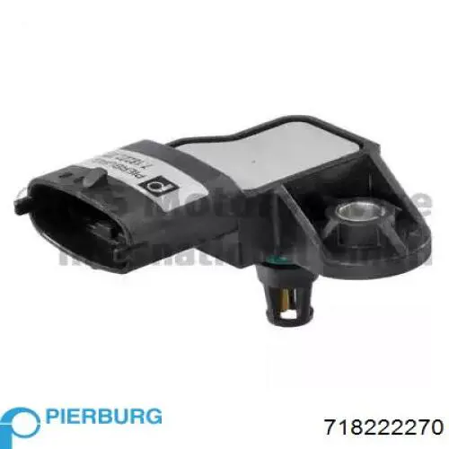 Czujnik ciśnienia w kolektorze ssącym, MAP Pierburg 718222270 cena, od 55,23 USD