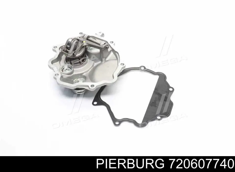 Pompa podciśnienia Pierburg 720607740 cena, od 131,19 USD