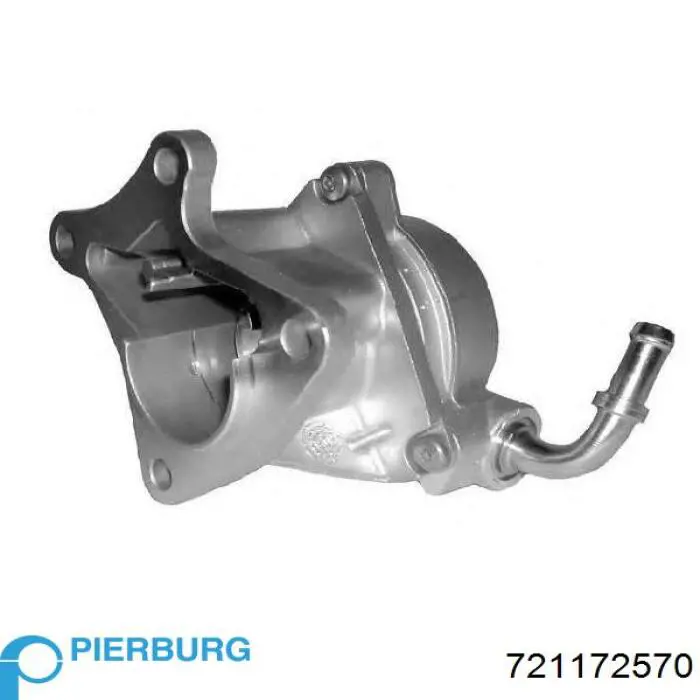 Pompa podciśnienia do Renault 19 II B53, C53