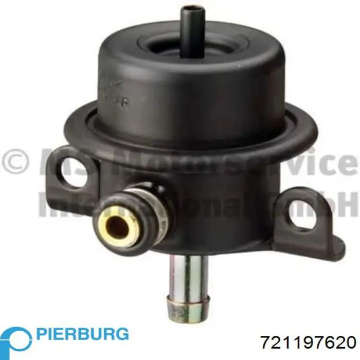 Regulator ciśnienia paliwa w listwie paliwowej Peugeot/Citroen 3127A6 cena, od 6,02 USD