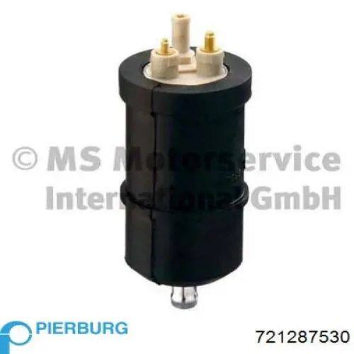 Pompa paliwa główna Pierburg 721287530 cena, od 46,18 USD