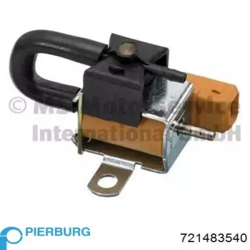 Zawór elektromagnetyczny regulacji klapy EGR Pierburg 721483540 cena, od 135,76 USD