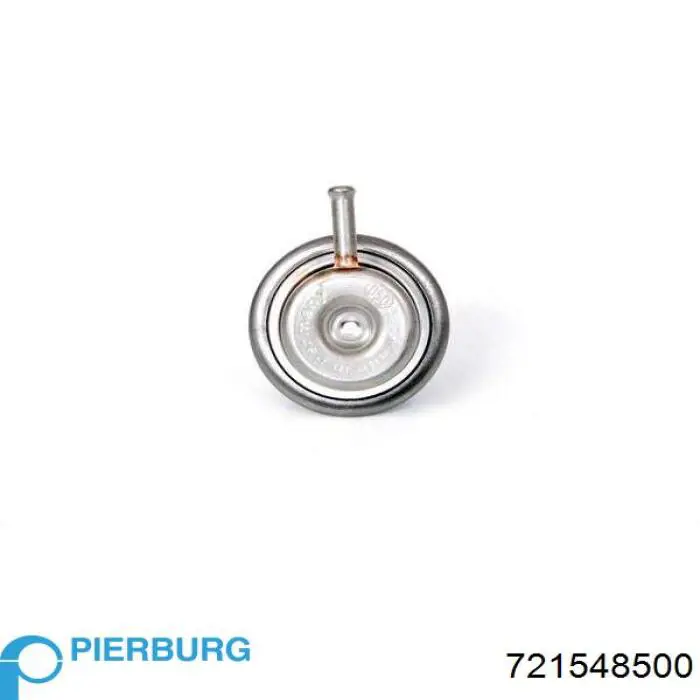 Do koszyka 721548500 Pierburg Regulator ciśnienia paliwa w listwie paliwowej
