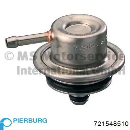 Regulator ciśnienia paliwa w listwie paliwowej Bosch 280160597 cena, od 37,64 USD