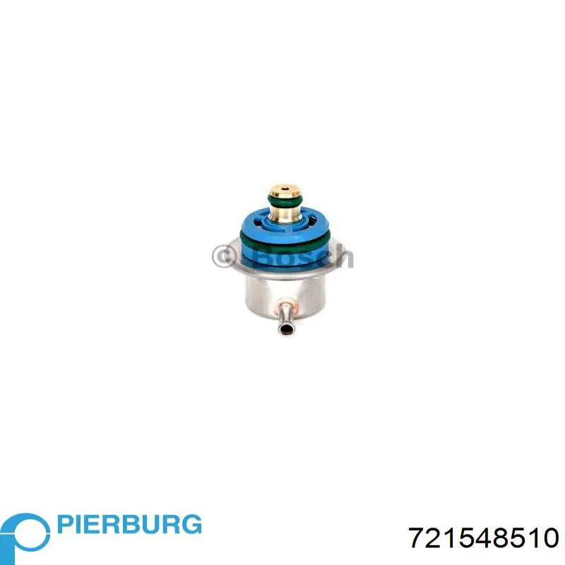 Do koszyka 280160597 Bosch Regulator ciśnienia paliwa w listwie paliwowej