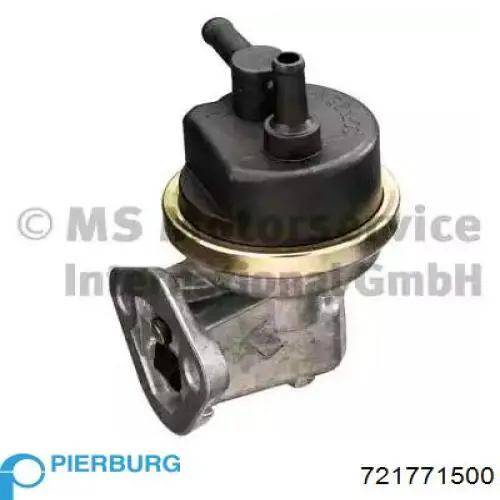 Pompa paliwa mechaniczna Pierburg 721771500 cena, od 18,11 USD