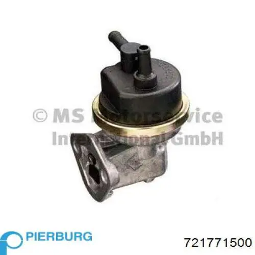 Do koszyka 721771500 Pierburg Pompa paliwa mechaniczna
