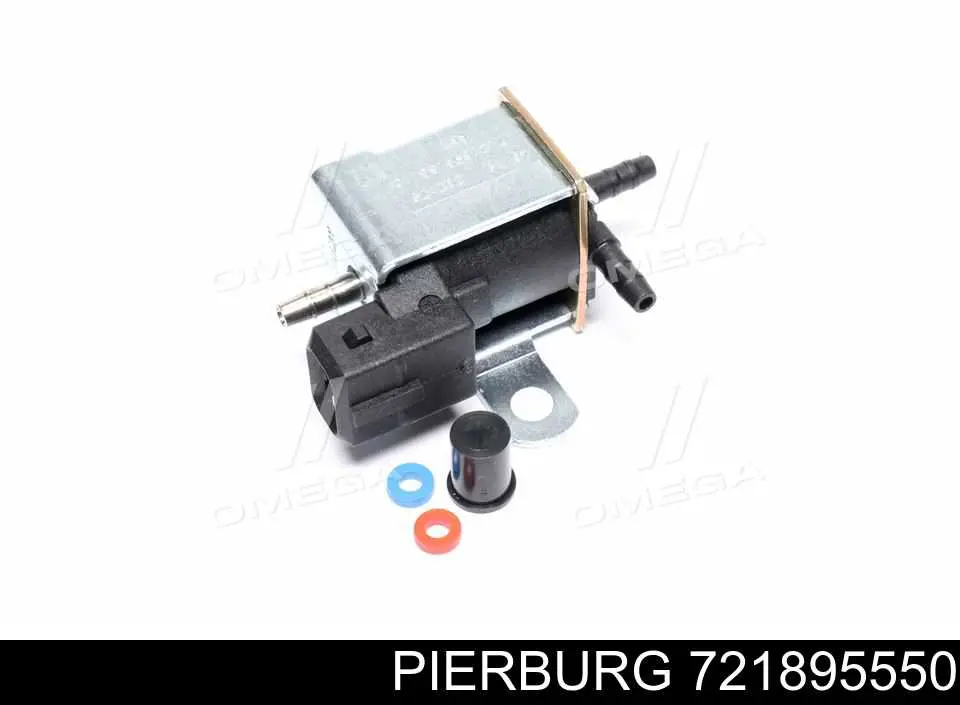 Zawór elektromagnetyczny regulacji klapy EGR Pierburg 721895550 cena, od 34,04 USD