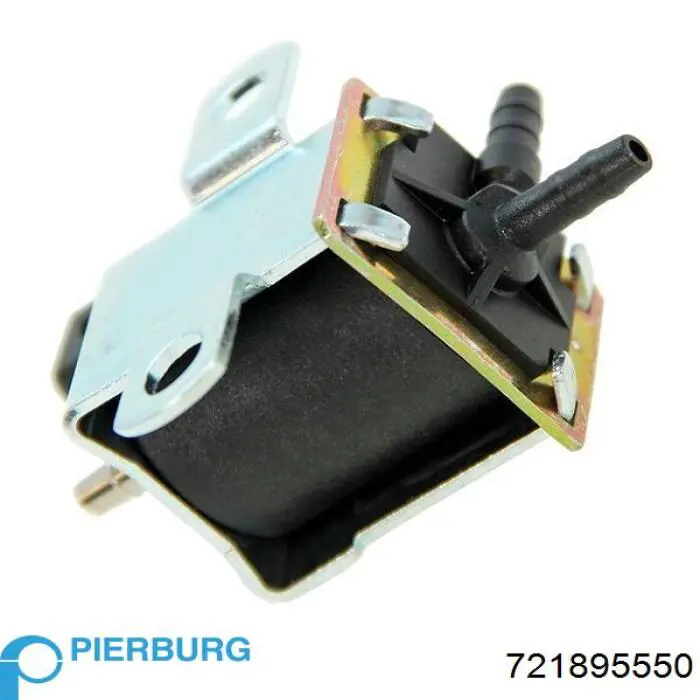 Do koszyka 721895550 Pierburg Zawór elektromagnetyczny regulacji klapy EGR