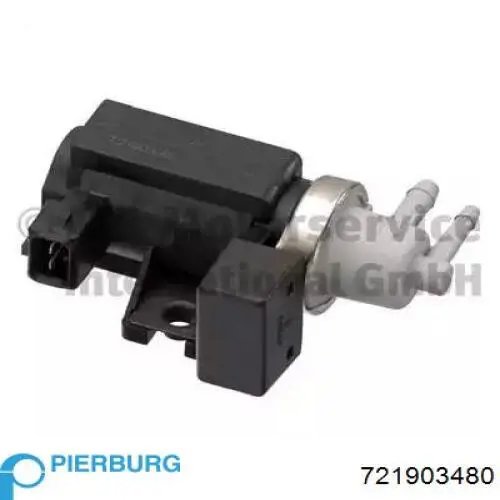 Przetwornik ciśnienia (solenoid) doładowania Pierburg 721903480 cena, od 49,58 USD