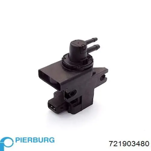 Do koszyka 721903480 Pierburg Przetwornik ciśnienia (solenoid) doładowania