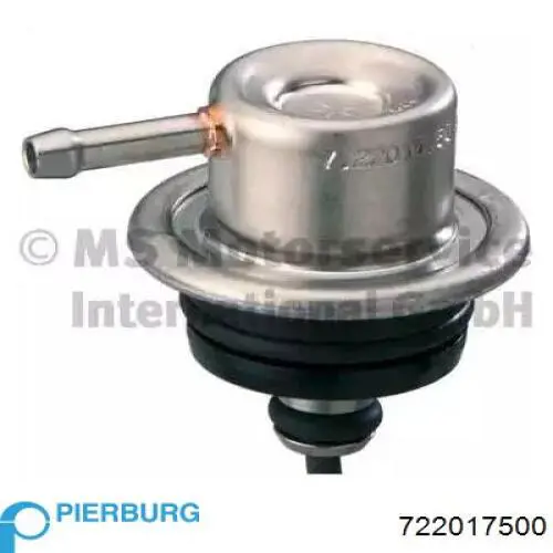 Regulator ciśnienia paliwa w listwie paliwowej Pierburg 722017500 cena, od 38,00 USD