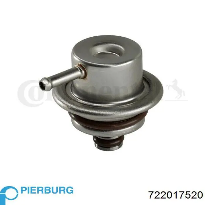 Do koszyka 722017520 Pierburg Regulator ciśnienia paliwa w listwie paliwowej