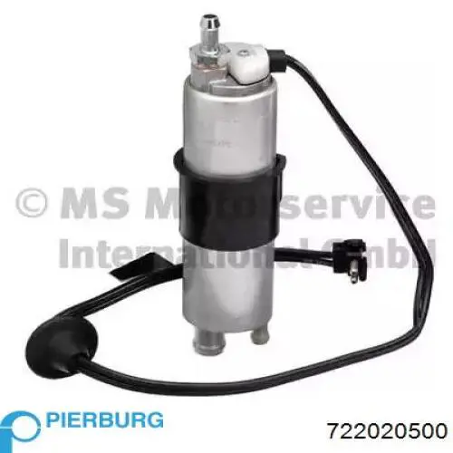 Pompa paliwa główna Pierburg 722020500 cena, od 73,25 USD