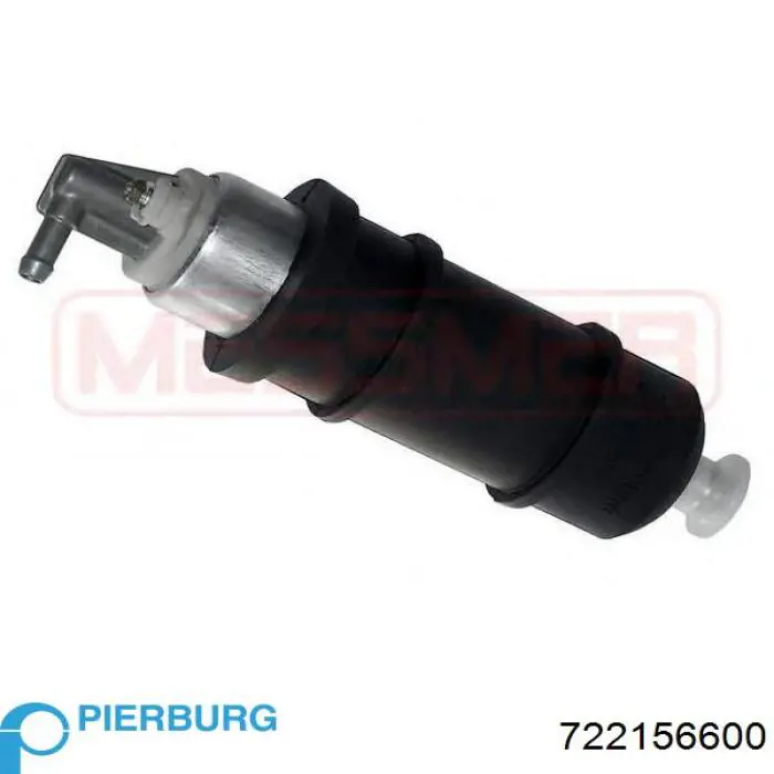 Pompa paliwa główna Pierburg 722156600 cena, od 61,88 USD