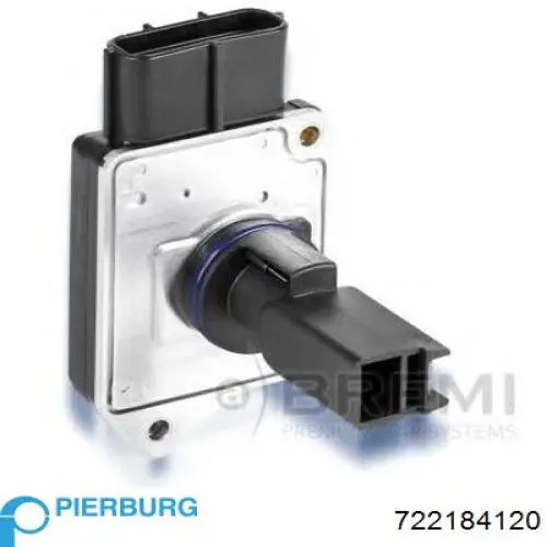 Czujnik przepływu powietrza, przepływomierz powietrza M.A.F. Mazda Tribute SUV (EP) (2000 - 2004) cena, od 133,53 USD