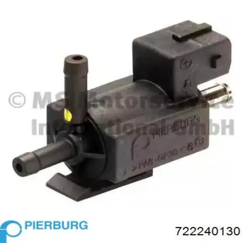 Przetwornik ciśnienia (solenoid) doładowania Pierburg 722240130 cena, od 49,43 USD