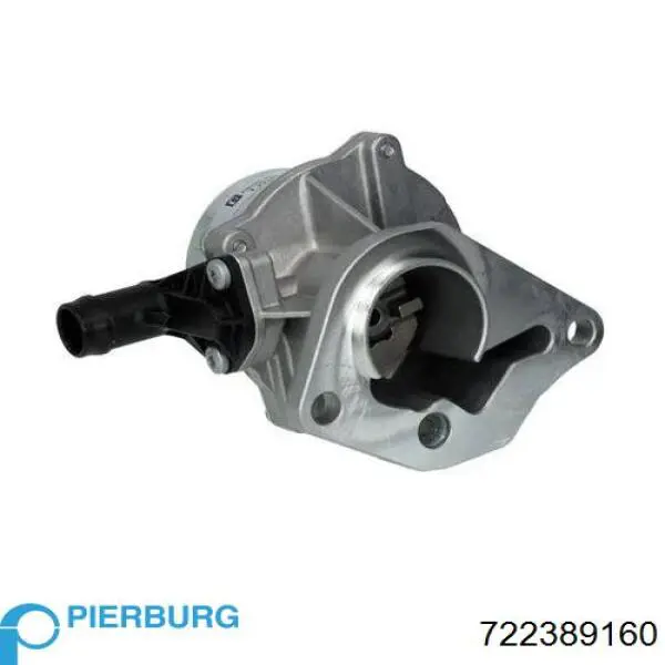 Do koszyka 722389160 Pierburg Pompa podciśnienia