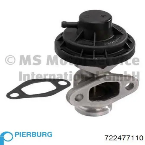 Zawór recyrkulacji spalin EGR Pierburg 722477110 cena, od 68,42 USD