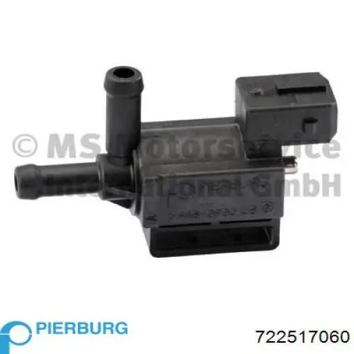 Zawór odpowietrzający zbiornika paliwa do Volvo S40 I VS