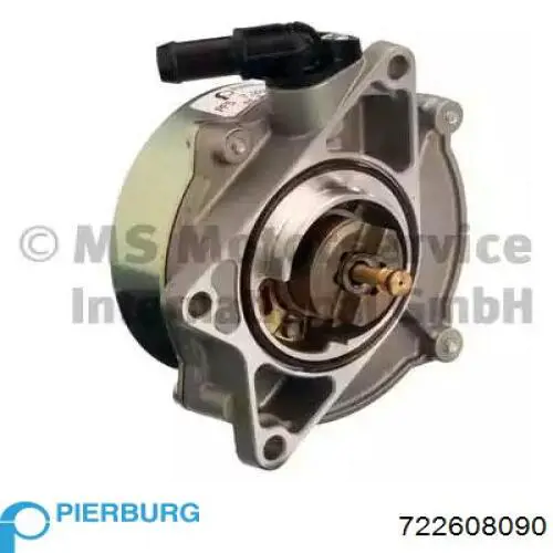 Pompa podciśnienia Pierburg 722608090 cena, od 45,97 USD
