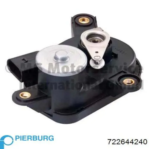 Aktuator klap kolektora ssącego Pierburg 722644240 cena, od 156,64 USD