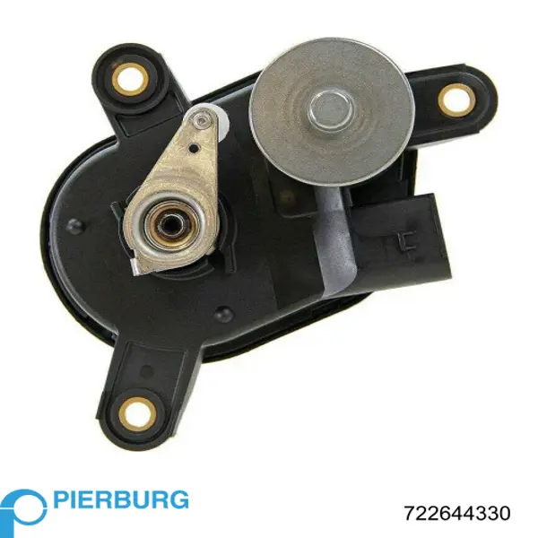 Do koszyka 722644330 Pierburg Aktuator klap kolektora ssącego