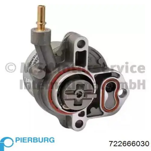 Pompa podciśnienia Pierburg 722666030 cena, od 49,49 USD