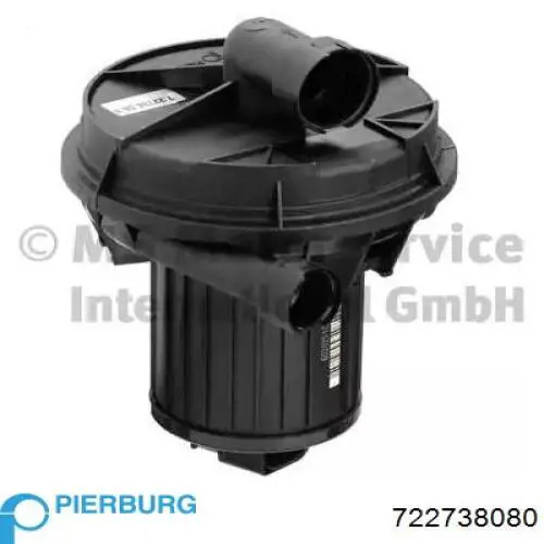 Pompa powietrza Pierburg 722738080 cena, od 110,24 USD