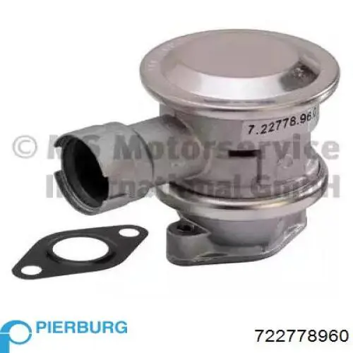 Zawór dopływu powietrza wtórnego Pierburg 722778960 cena, od 62,99 USD