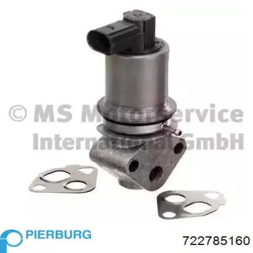Zawór recyrkulacji spalin EGR Pierburg 722785160 cena, od 58,33 USD