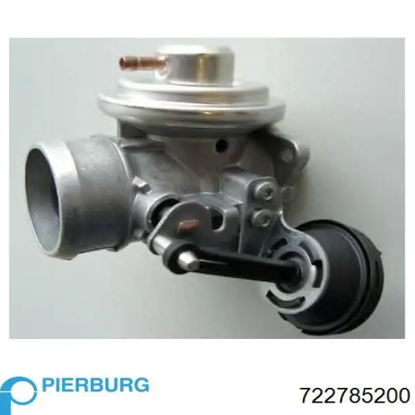 Zawór recyrkulacji spalin EGR 06B131501 VAG