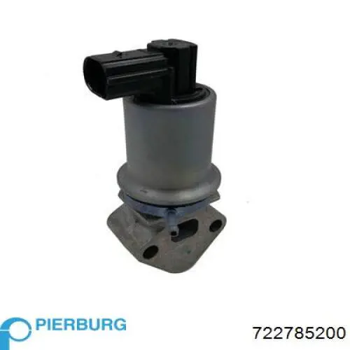 Do koszyka 722785200 Pierburg Zawór recyrkulacji spalin EGR