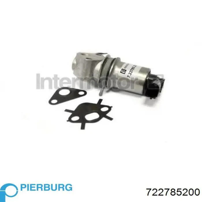 Do koszyka 06B131501 VAG Zawór recyrkulacji spalin EGR